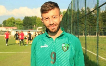 Silahlı hücumda yaralanan futbolçu 3 gün sonra öldü