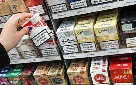 Türkiyədə tütün məhsullarına tamamilə qadağa qoyula bilər