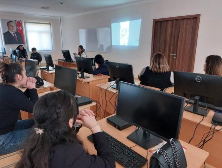 Neftçala Peşə Məktəbində tədris yeniləndi - Fotolar