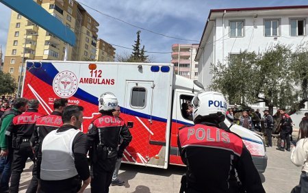 Türkiyədəki hadisədə ölənlərin sayı - 10 nəfərə çatdı Türkiyədəki hadisədə ölənlərin sayı - 10 nəfərə çatdı