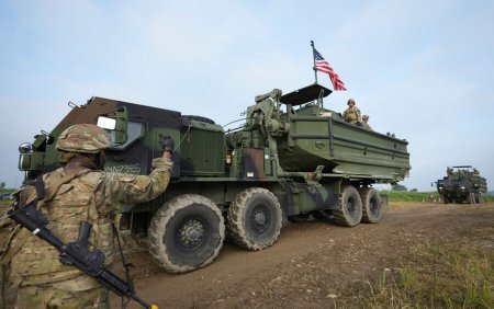 ABŞ qüvvələrini Suriyadan çıxarıb ABŞ qüvvələrini Suriyadan çıxarıb