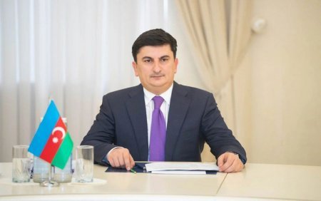 Agentlik sədri onlara vəzifə verdi Agentlik sədri onlara vəzifə verdi