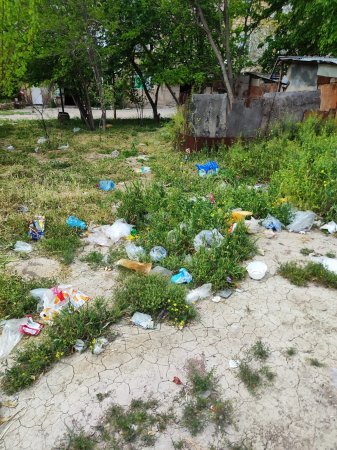 Lövhədə Hörmət, Reallıqda Laqeydlik:Şəhid Adına Yaraşmayan Mənzərə