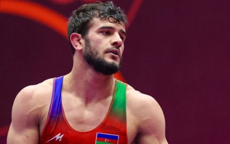 Güləşçilərimiz bürünc medal uğrunda yarışacaqlar - Yenilənib