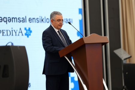 "Azərsun Holdinq”in dəstəyi ilə “Vikipediya”nın 25 illiyi qeyd olundu - Fotolar