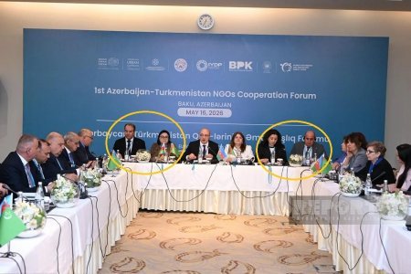Forum içində forum: QHT Agentliyinin “tədbir iqtisadiyyatı” -RÜSVAYÇILIQ