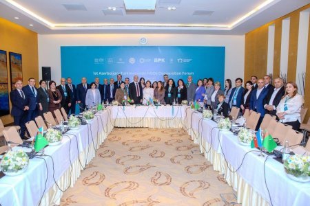 Forum içində forum: QHT Agentliyinin “tədbir iqtisadiyyatı” -RÜSVAYÇILIQ