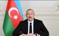 İlham Əliyev Şimali Kiprin Prezidentinə başsağlığı verib