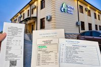 Neyromed klinikasında çek qalmaqalı: “Onsuz da bizdə ƏDV verilmir” – PASİYENT ŞOK İDDİA İRƏLİ SÜRDÜ