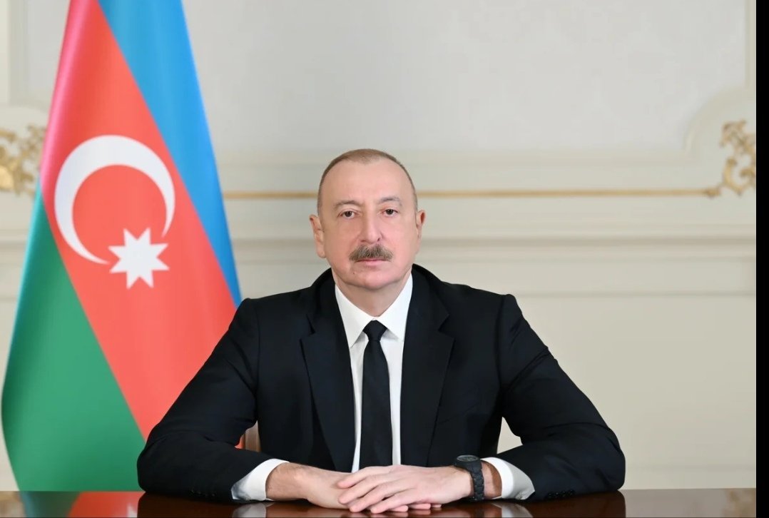 İlham Əliyev Peter Pelleqrinini təbrik edib