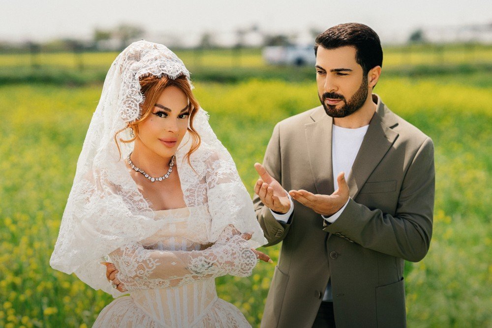 Şou-biznesdə ilin ən böyük sürprizi - Aygün və Namiq 16 ildən sonra “Gəlirəm” Şou-biznesdə ilin ən böyük sürprizi - Aygün və Namiq 16 ildən sonra “Gəlirəm”