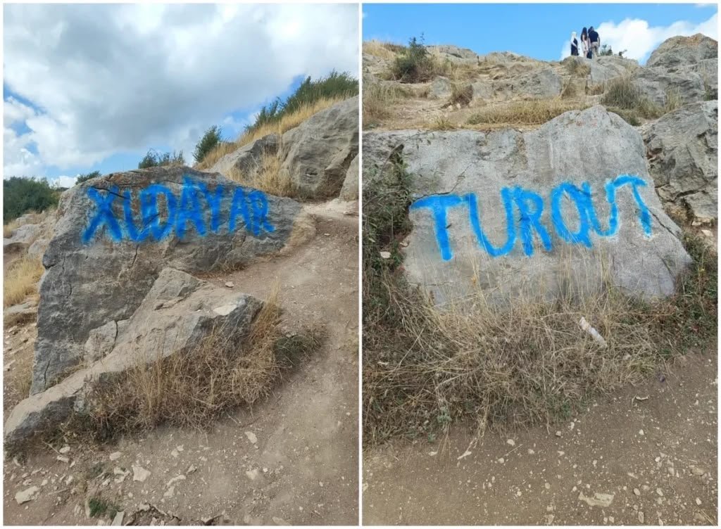 Şəhidlərimizin qanı ilə azad edilən Şuşada bu nə hörmətsizlikdir?