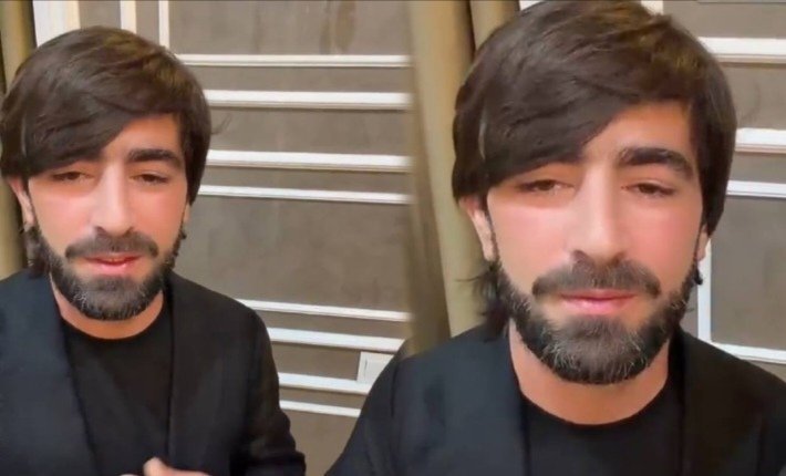 Elşad Xose haqqında yayılan xəbərlərdən sonra ilk dəfə