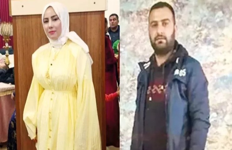 Şalvar geyinən arvadını öldürdü Şalvar geyinən arvadını öldürdü