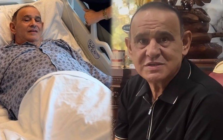 Tacir Şahmalıoğlu əməliyyat olundu Tacir Şahmalıoğlu əməliyyat olundu