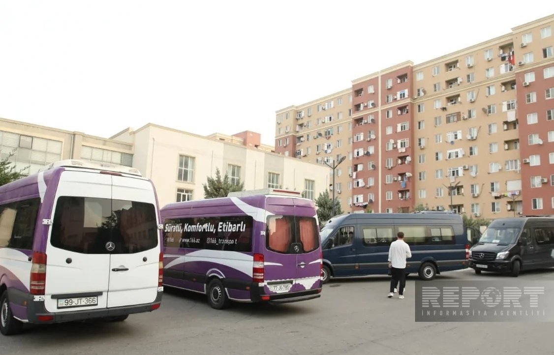 Xankəndi, Xocalı, Ağdərə və Cəbrayıla növbəti köç karvanları yola salınıb Xankəndi, Xocalı, Ağdərə və Cəbrayıla növbəti köç karvanları yola salınıb