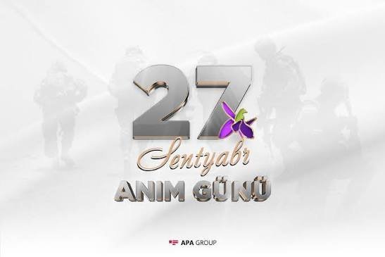 Mikayıl Oyta: “Şəhidlərimizin əziz xatirəsi qəlbimizdə əbədi yaşayacaq”