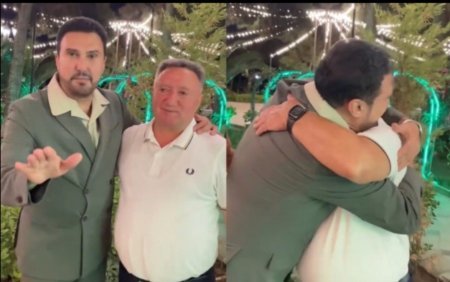 Nadir illər sonra müəllimini tapdı - “Danlamağınız üçün darıxmışam”