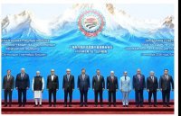 ŞƏT ölkələrinin liderləri 30-a yaxın sənəd imzalayıblar