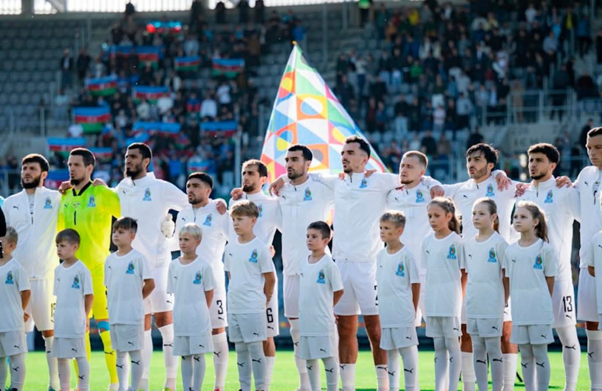 Azərbaycan millisi növbəti matçına çıxır
