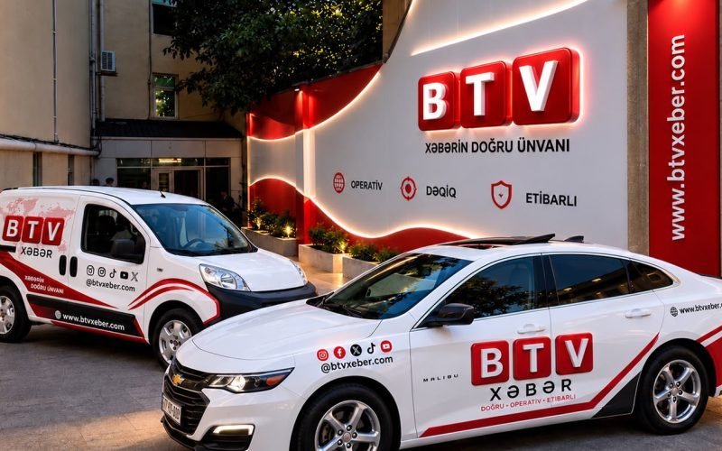 BTV Xəbər yeni mərhələyə keçir – Rəqəmsal media bazarında böyük dönüş