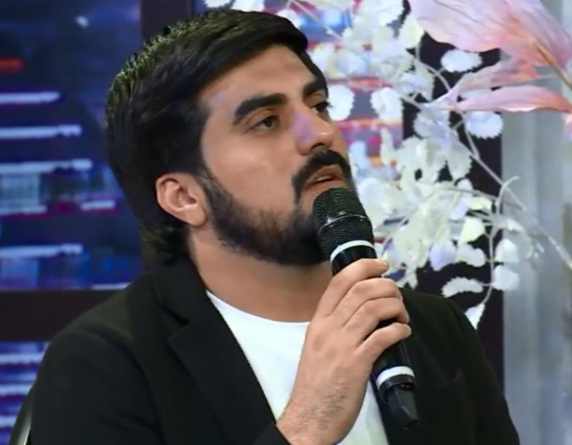 Pünhan Piriyev: "Alim Qasımov toyumda oxumaq üçün 15 min manat istədi"