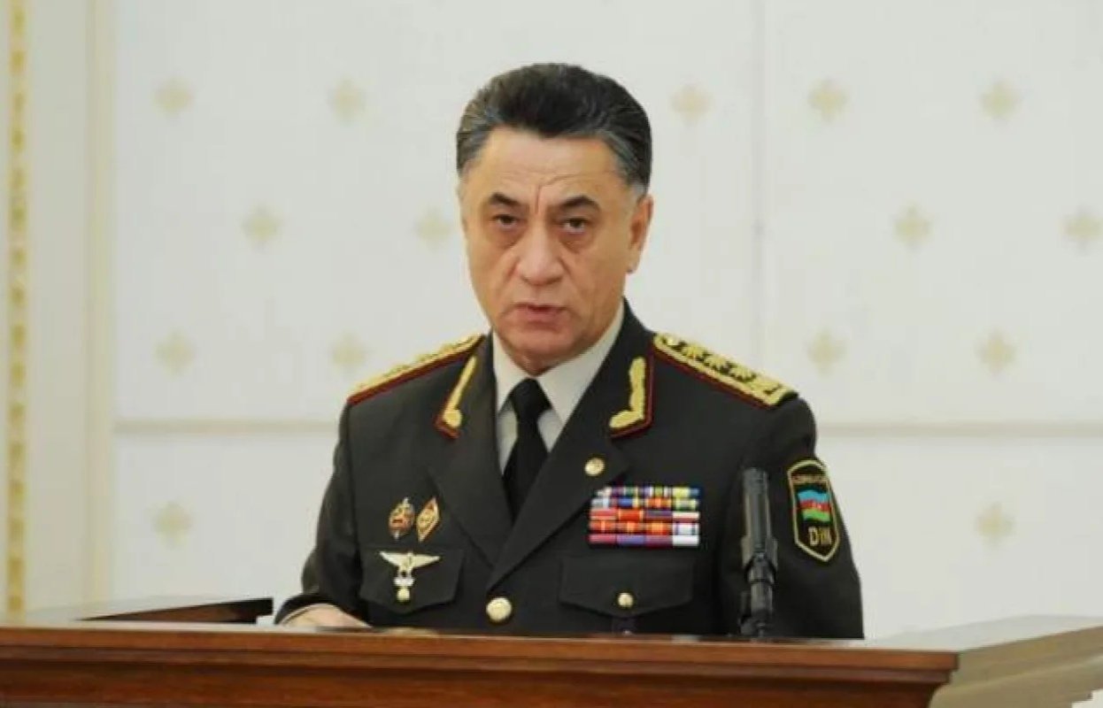 Ramil Usubovun kürəkəni qəfil vəfat etdi Ramil Usubovun kürəkəni qəfil vəfat etdi