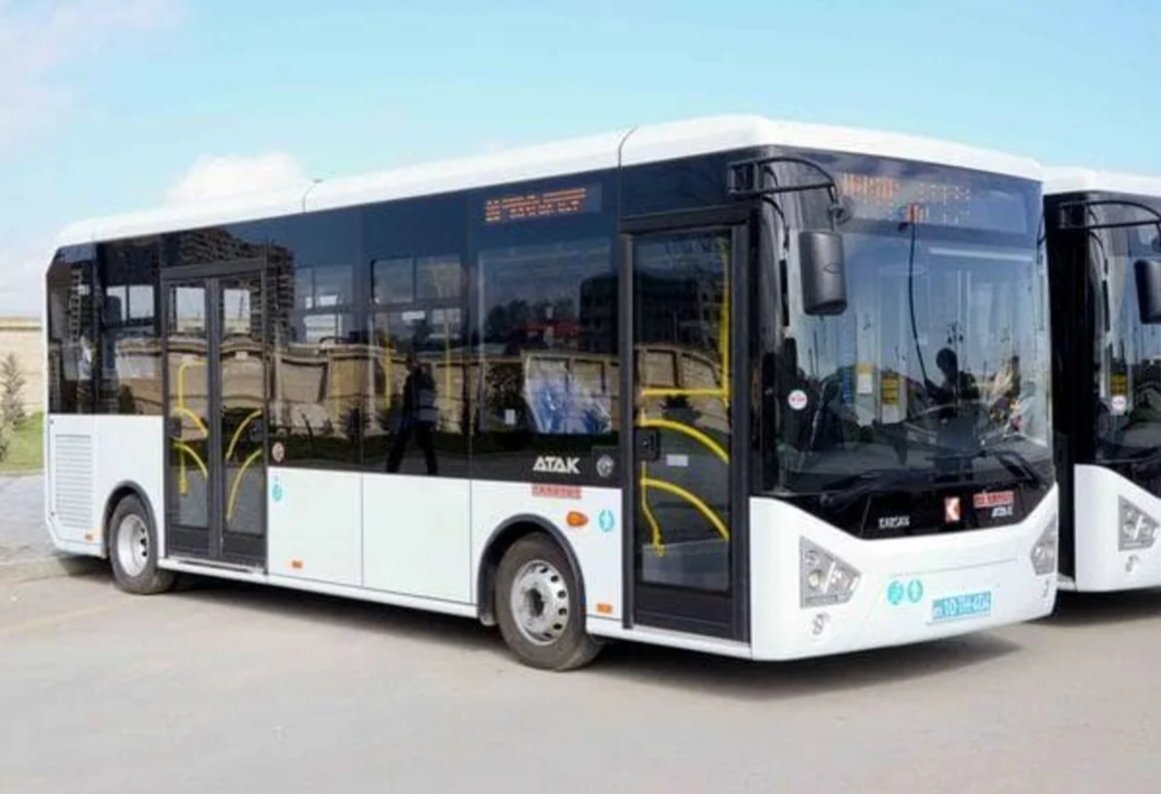 Bakıda bu küçə BAĞLANDI - Avtobuslar başqa yolla gedəcək Bakıda bu küçə BAĞLANDI - Avtobuslar başqa yolla gedəcək