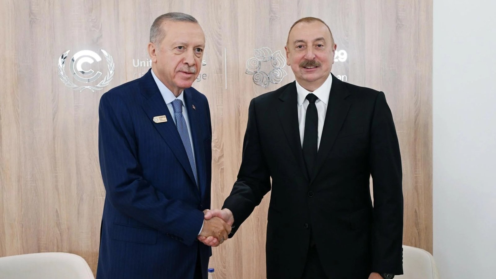 Ərdoğan İlham Əliyevə zəng etdi - Təcili