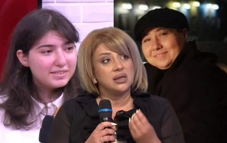 Aygün Bəylərin qızı ilə bağlı vəsiyyətini açıqladı Aygün Bəylərin qızı ilə bağlı vəsiyyətini açıqladı